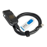 Ross Tech Vagcom Ibiza Arona Jetta Version Calidad A + Usb