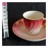 Taza Cafe Antigua Holandesa Societe Maestricht - Cu20