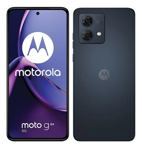 Celular Motorola Xt2347-1 - Moto G84 5g - 256gb  Negro
