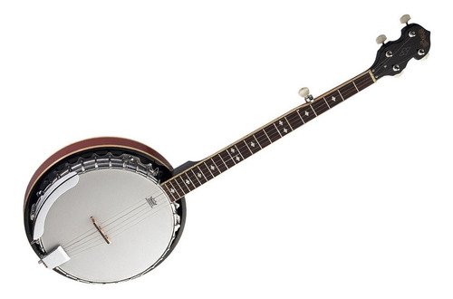 Stagg Bjm30dl Banjo 5 Cuerdas Resonador Metalico