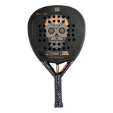 Paleta Padel Royal R40 Mexico Open Full Carbono - Olivos