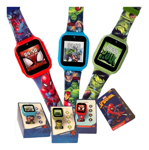 Relógio Smartwatch Infantil Interativo Condor Jogos, Câmera 