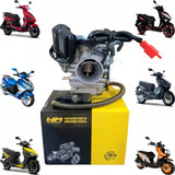 Carburador Motoneta Italika Ds150 Atv150 Gs150 Ws150 Cs150