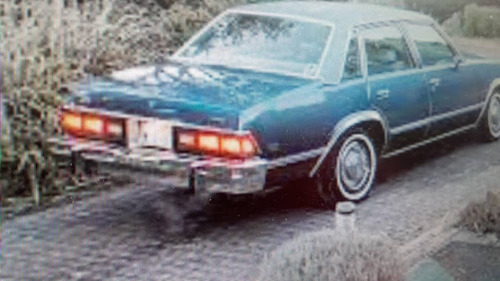 Stop De Malib Chevrolet Lado Derecho Rh 1978 Foto 3