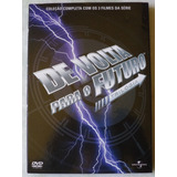 Dvd Box Original De Volta Para O Futuro Trilogia * * *
