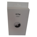 Airtag Apple Kit C/ 4 Rastreadores, Importado E Original