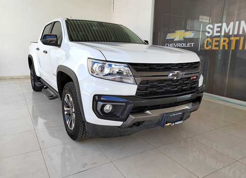 Chevrolet Colorado 2022