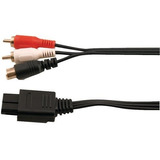 Gamecube Cable S-video (empaquetado A Granel).