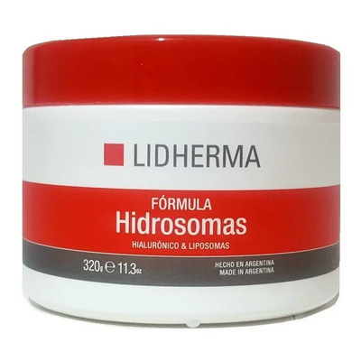 Lidherma Hidrosomas Gel Hidratante Acido Hialuronico 320 Grs Momento de aplicación Día\u002FNoche Tipo de piel Grasa\u002FMixta | MercadoLibre