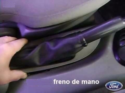 Freno De Mano Ford Fiesta / Power Max Move / Balita / Ka Foto 4