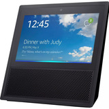 Nuevo Amazon Echo Show 1ra Gen Negro Bluetooth 7  Alexa