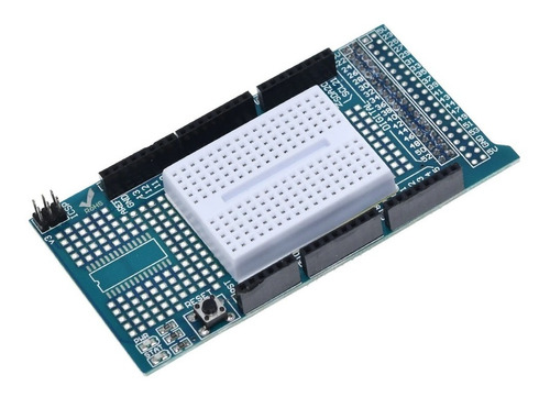 Placa De Expansión Shield V3 Prototipo Arduino Mega 2560 R3