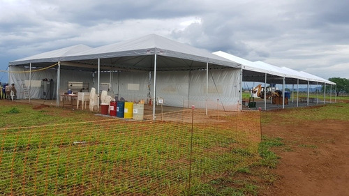 Tenda 10x10 Piramidal 