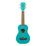 Ukulele Soprano Vintage Mk-ss/blu Makala