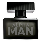 Alpha Man By Avon - Ml - mL a $1600