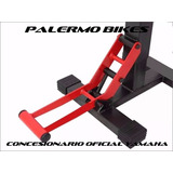 Elevador De Motos Dirt Race Banco 200 Kg Palermo Bikes