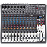 Behringer Xenyx X2222 Usb Mixer 8 Ch Mono 4 Ch Stereo Efx