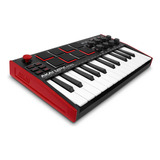 Akai Mpk Mini Mk3 - Controlador Midi Usb