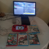 Consola Nintendo Wii U Supercompleta Remato