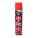 Limpia Lava Motores En Aerosol 290grs Motonic