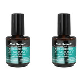 Pack Set De 2 Xtrabond De Marca Mía Secret 15ml C/u