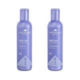 La Puissance Kit Soft Liss Shampoo + Tratamiento Lacios