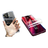 Funda Acrigel + Mica Hidrogel Premium Para Motorola Rigida