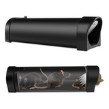 Trampa Para Ratones Y Ratones Humane Repeller Humane Rat And