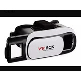 Vr Box 2.0 Anteojos 3d Realidad Virtual Gafas Casco P Celu