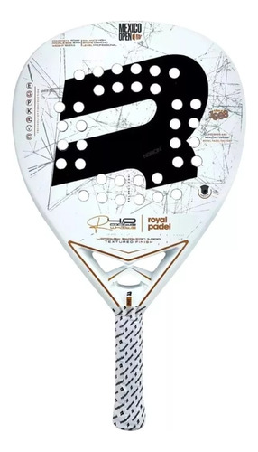 Paleta Padel Royal R40 Mexico Open Limited Edition + Regalo