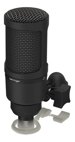 Microfono De Condensador Behringer Bx2020 Para Estudio