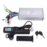 Kit De Controlador De Motor Sin Escobillas, 1000 W, 36 V, 48