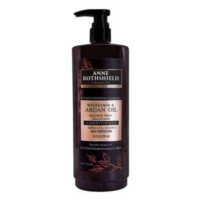 Acondicionador Vegano Anne Rothshield Macadamia | MercadoLibre