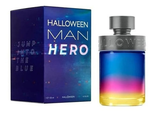 Halloween Man Hero Edt 125ml Hombre/ Parisperfumes Spa