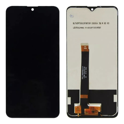 Modulo Compatible LG K50s Display Touch Calidad Original