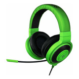 Audífonos Gamer Razer Kraken Pro Verde