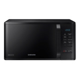 Microondas Samsung Digital Microwave Oven 23 Litros Negro