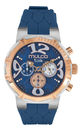 Reloj Mujer Mulco Mw-3-20637-043 Lush