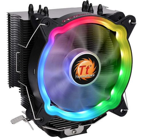 Cooler Cpu Gamer Thermaltake Ux200 Rgb Sync Intel Amd