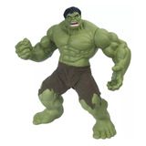 Figura De Acción  Hulk 457 De Mimo
