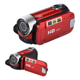 Câmera De Vídeo Digital Com Zoom 16x  - 1080p Gravador
