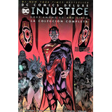 Injustice Gods Among Us: Año Cinco La Coleccion Completa