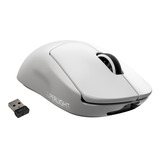 Mouse Gamer Wireless Logitech G Pro X Superlight White