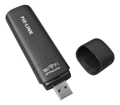 Repetidor Usb  Wifi Extensor De Señal 300mbs Para Smart Tv 