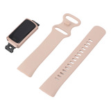 Pulsera Step Counter Smart Band C68, Ip68, Impermeable, 90 M