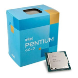 Procesador Intel Pentium Gold G6405 Bx80701g6405 2n 4.1ghz