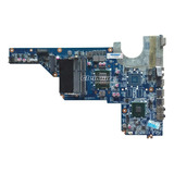 Placa Mãe Hp Pavilion G4 G6 G7 Series Core I3 Dar18dmb6d0 Nf