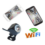 Camara Wifi Parqueo Dvr iPhone Android No Necesita Pantalla