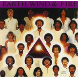 Earth, Wind & Fire Faces Cd Eu Nuevo Musicovinyl