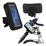 Funda Touch Porta Celular Gps Bicicleta-ciclismo Motos